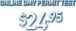 Online DMV Permit test